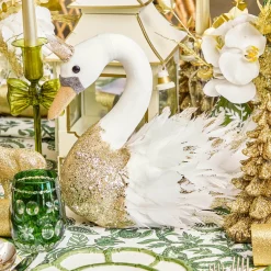 Christmas Decorations<Mrs. Alice Swan Lake Decoration Set