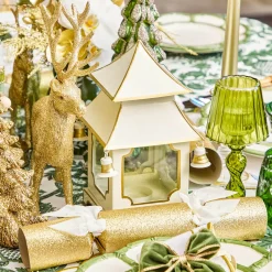 Christmas Decorations<Mrs. Alice Swan Lake Decoration Set