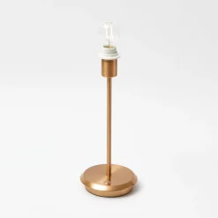 Rechargeable Table Lamps | For Her<Mrs. Alice Tall Rechargeable Lamp with Natural Seagrass Shade
