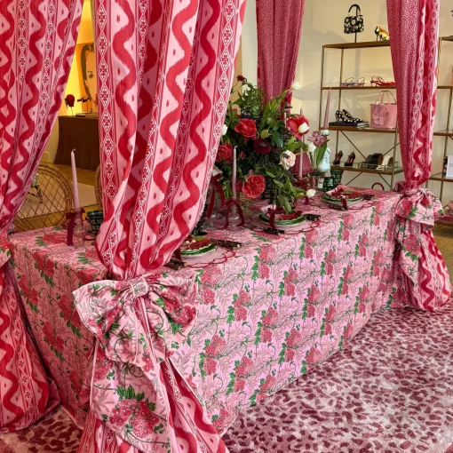 Tablecloths | For Her<Mrs. Alice The Carolina Tablecloth