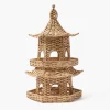 Year-round Decorations | Spring Decorations<Mrs. Alice Thea Rattan Pagoda Lantern - 45cm