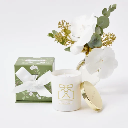 Candles | Scented Candles<Mrs. Alice Velvet Oak Scented Candle