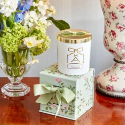 Candles | Scented Candles<Mrs. Alice Velvet Oak Scented Candle