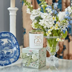 Candles | Scented Candles<Mrs. Alice Velvet Oak Scented Candle