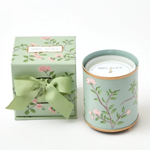 Candles | Scented Candles<Mrs. Alice Velvet Oak Scented Candle