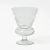 Vases | Vases & Planters<Mrs. Alice Veronica Engraved Glass Vase