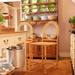 Furniture | Furniture<Mrs. Alice Vivienne Rattan Bar Stool
