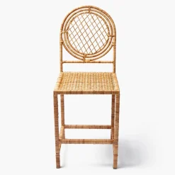 Furniture | Furniture<Mrs. Alice Vivienne Rattan Bar Stool