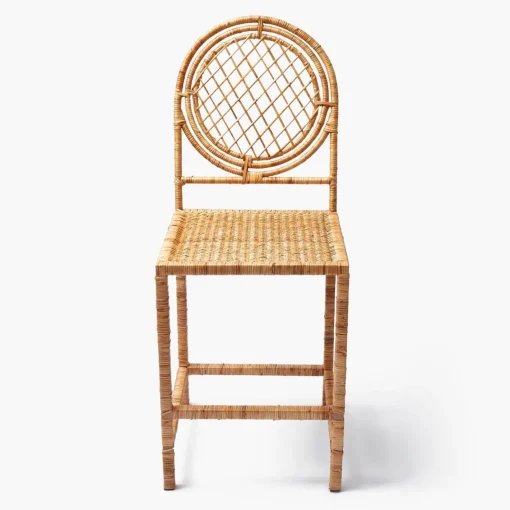 Furniture | Furniture<Mrs. Alice Vivienne Rattan Bar Stool