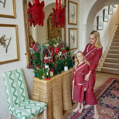 Furniture | Furniture<Mrs. Alice Vivienne Rattan Scalloped Console Table