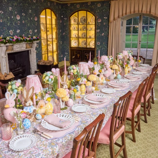 Crockery Sets<Mrs. Alice White Lace Dinner & Starter Plates (Set of 8)