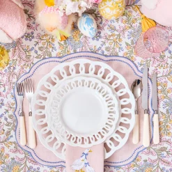 Starter Plates<Mrs. Alice White Lace Starter Plate