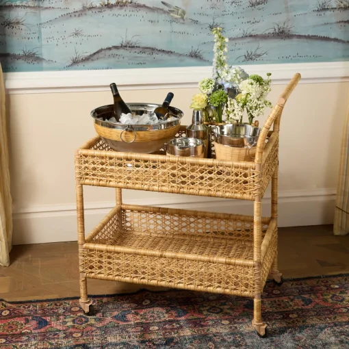 For The Homemaker | For Him<Mrs. Alice Wicker Champagne Bath